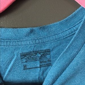 Patagonia tee
